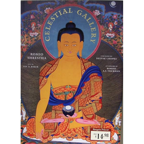 Amazon | Buddhas of the Celestial Gallery (Celestial Gallery
